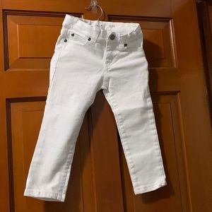 Janie and Jack boys Jean. Size 3